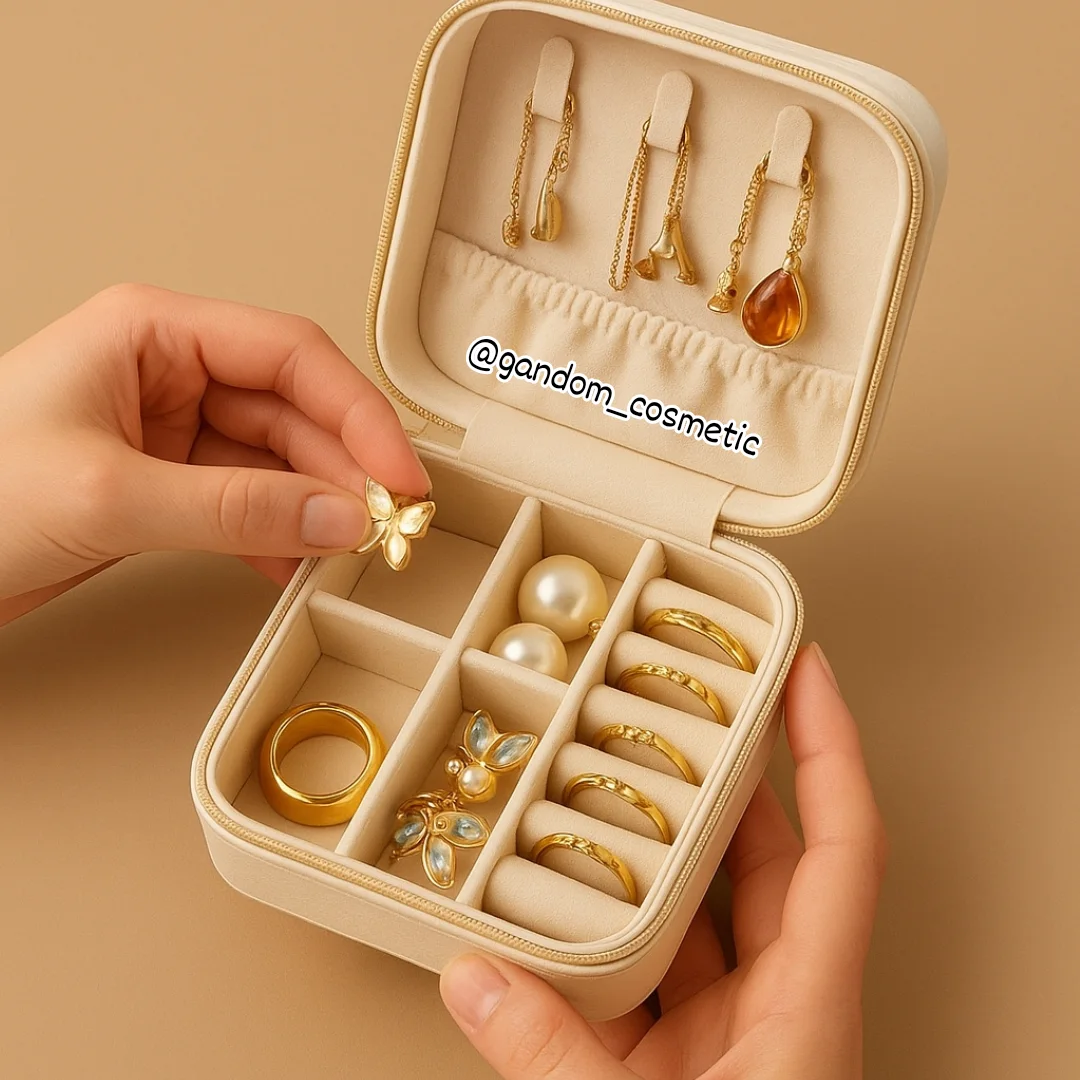 باکس نظم دهنده جواهر